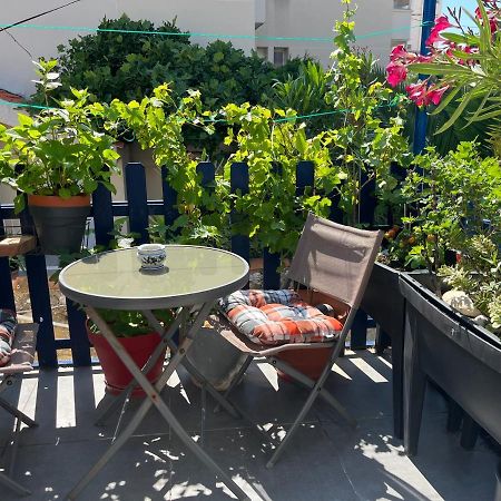 Apartamento Les Hauts De Malmousque Marsella Exterior foto