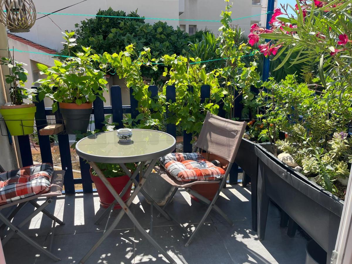 Apartamento Les Hauts De Malmousque Marsella Exterior foto
