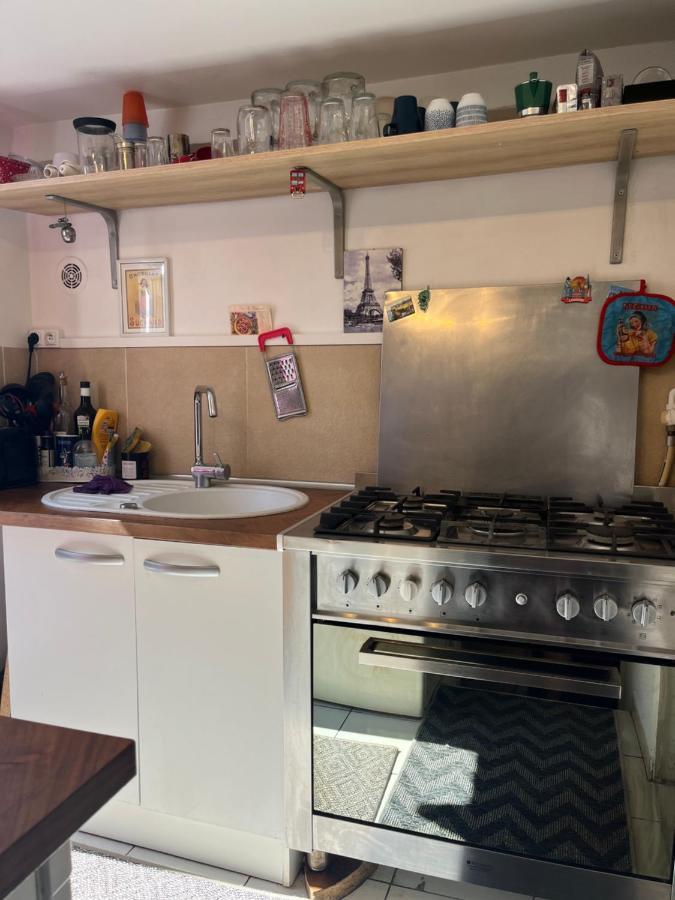 Apartamento Les Hauts De Malmousque Marsella Exterior foto