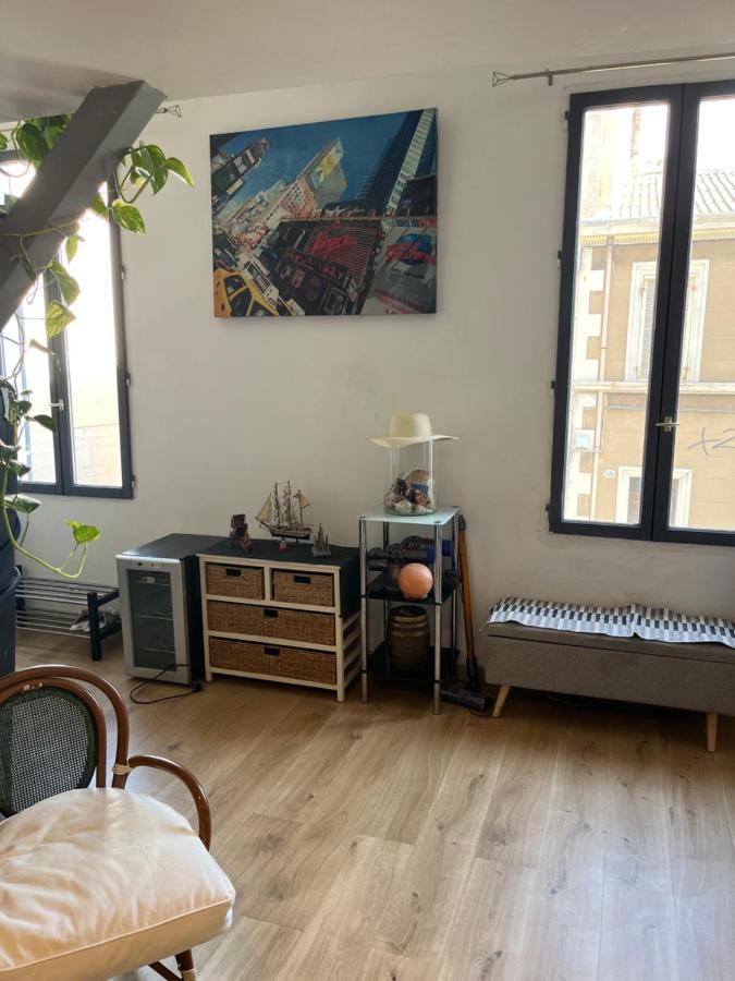 Apartamento Les Hauts De Malmousque Marsella Exterior foto
