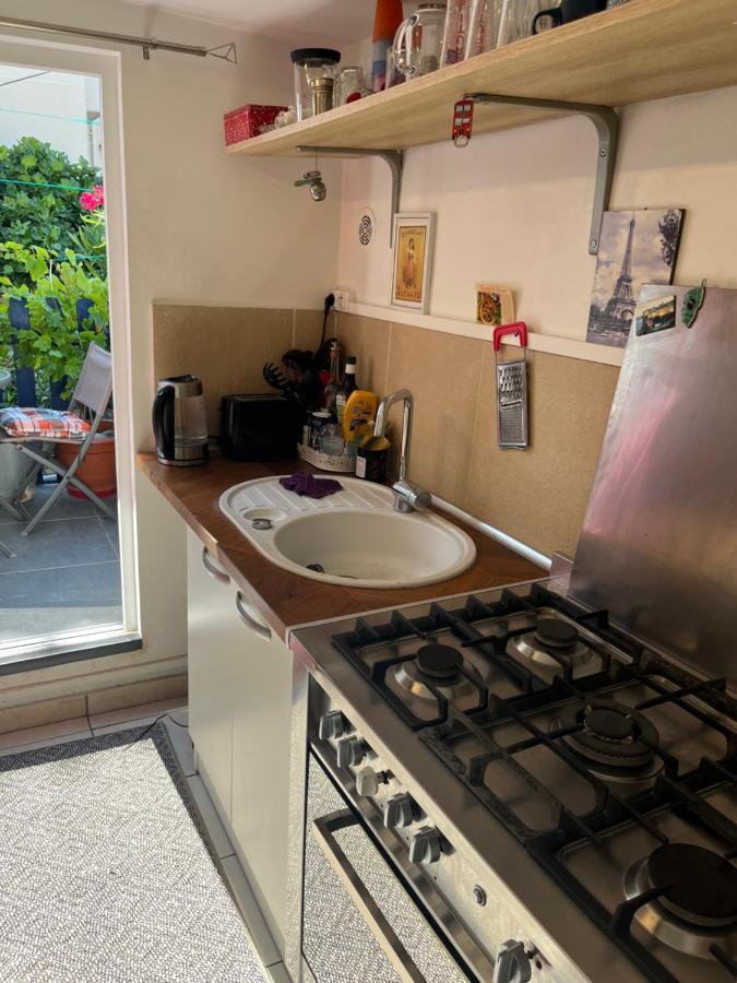 Apartamento Les Hauts De Malmousque Marsella Exterior foto