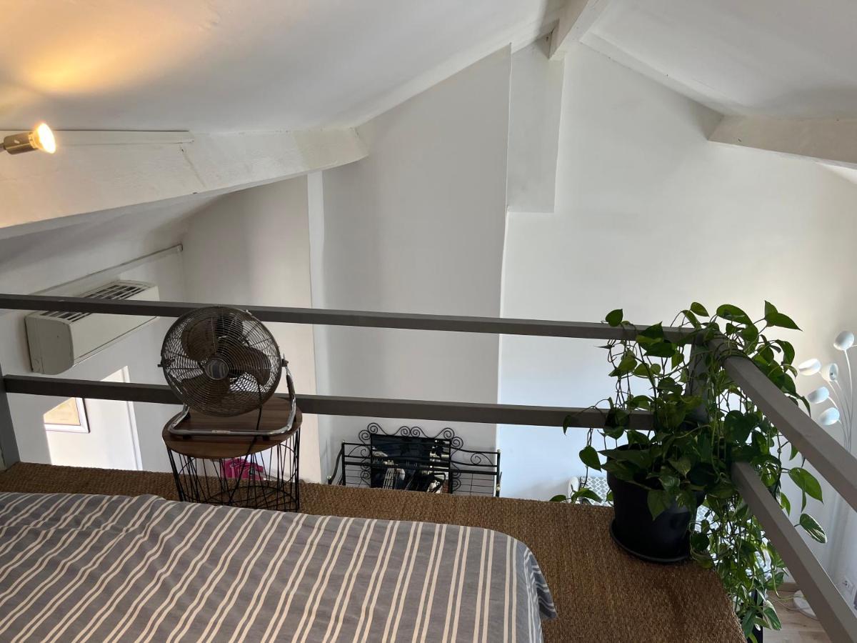 Apartamento Les Hauts De Malmousque Marsella Exterior foto
